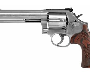 S&W 686 Plus Deluxe .357 Mag/38 Spl 6″ 7rd Revolver