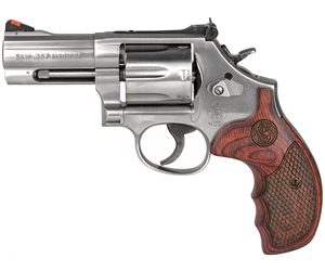 Smith & Wesson 686 Plus Deluxe 3″ .357 Magnum 7-Round