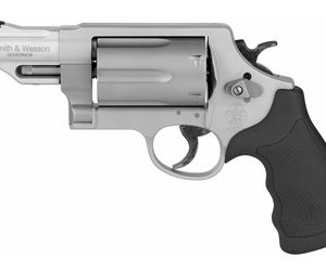 S&W Governor 2.75″ Stainless 6-Rd (.45 Colt/.45 ACP/.410)