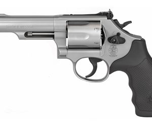 Smith & Wesson Model 66 .357 Magnum Revolver, 4.25″ 6-Round