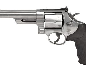 S&W Model 629 .44 Magnum 6-inch Stainless Revolver