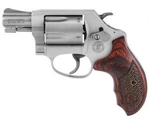 Smith & Wesson 637PC Enhanced Action .38 Special 1.875 in Revolver