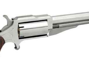 North American Arms The Earl 22 WMR 4″ Stainless 5rd