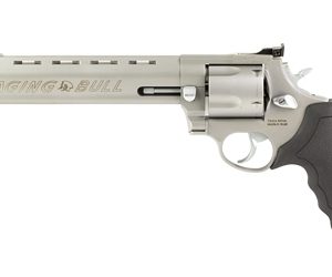 TAURUS Raging Bull .454 Casull 8.37″ Stainless Revolver