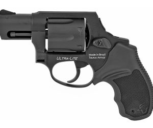 Taurus 856 Ultra-Lite Concealed Hammer Revolver 2″ 6rd