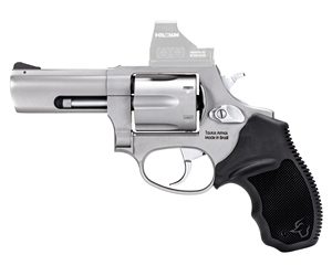 Taurus 856 T.O.R.O. 3″ .38 Special Stainless Revolver