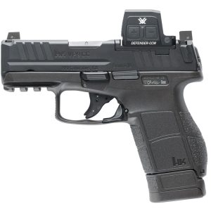 HK VP9CC Wyoming concealed carry