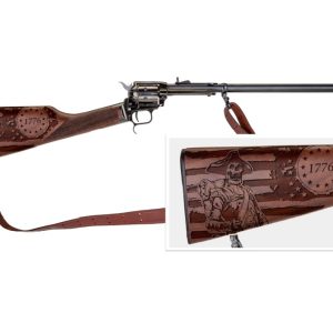 Heritage Rough Rider Rancher .22 LR 16 in. Independence Day