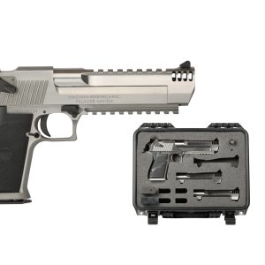 Magnum Research Desert Eagle MK XIX 6″ Combo Stainless