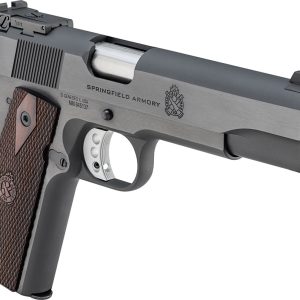 Springfield Armory 1911 Garrison Target