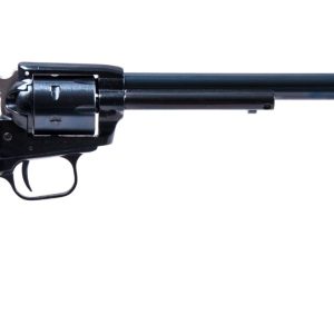 Heritage Rough Rider 9″ 6RD Blued Revolver Cocobolo