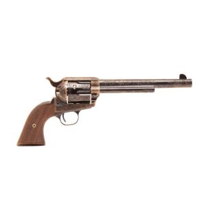 Standard Manufacturing SAA Case Colored Revolver .45 LC 6rd Capacity 7.5″ Barrel Polymer Grip
