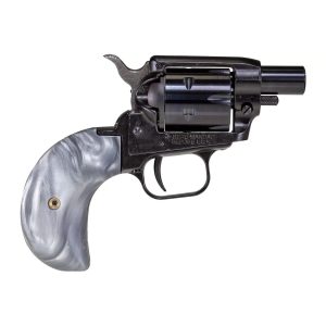 Heritage Barkeep Boot Gray Pearl Handgun 22 LR 6rd Magazine 1.68″ Barrel Gray