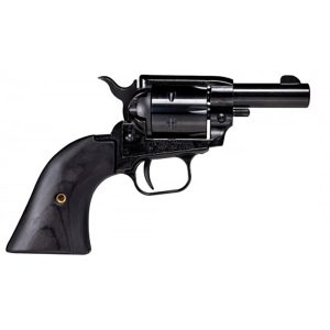 Heritage Barkeep Custom Black on Black Revolver 22 LR 6/rd Magazine 2.68″ Barrel Black