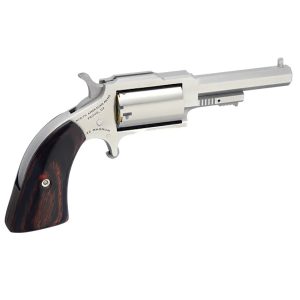 NAA Sheriff 22 WMR 2.5 in Stainless 5-Rd