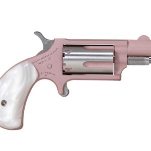 North American Arms NAA-22MS Rose Mini-Revolver .22 WMR 5rd