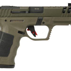 Sarsilmaz SAR9 C Gen3 Compact 9mm 4" OD Green