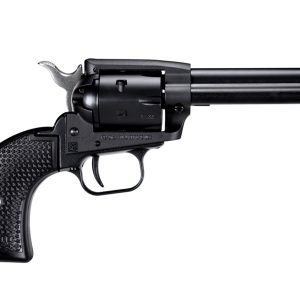 Heritage Rough Rider Revolver .22 LR 4.75 in 6rd Black Satin