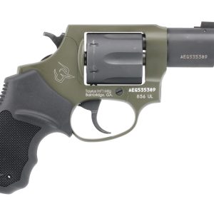 Taurus 856 Ultra Lite 2″ .38 Special Revolver, ODG