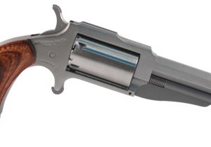 North American Arms The Earl 22 WMR 3″ 5rd Revolver