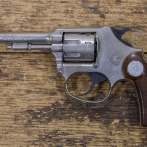 Rossi Model 13 22LR Police Trade-In Revolver