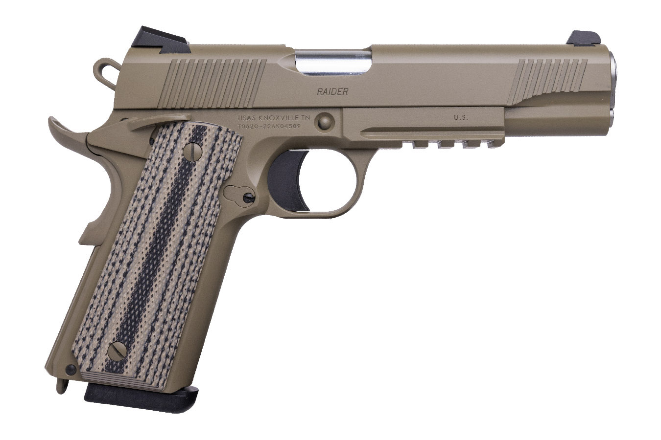 TISAS 1911 Raider B45R .45 ACP Pistol