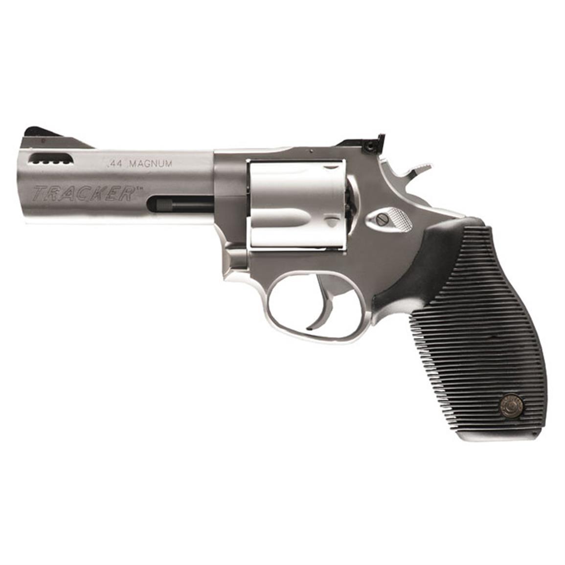 Taurus 44 Tracker Revolver - .44 Magnum / .44 Special