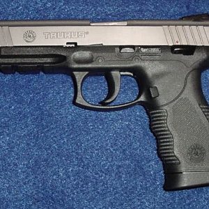 Taurus TX22 .22 LR Pistol - 4" Barrel, US Flag