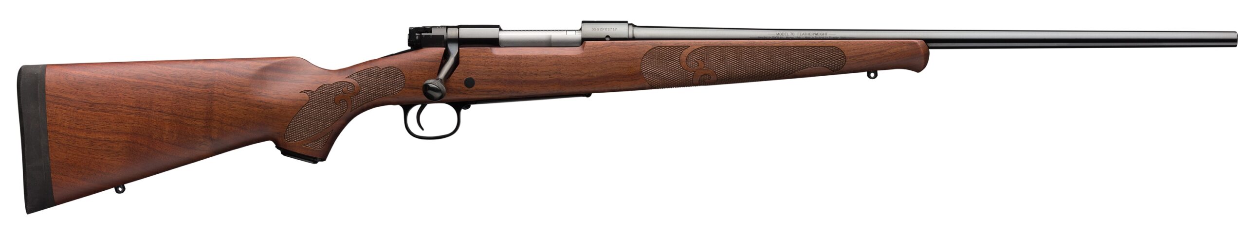Winchester Model 70 Featherweight .300 Win Mag 24" Walnut