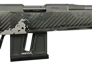 Fierce Firearms Carbon Razor .22 LR 18" Black Cerakote